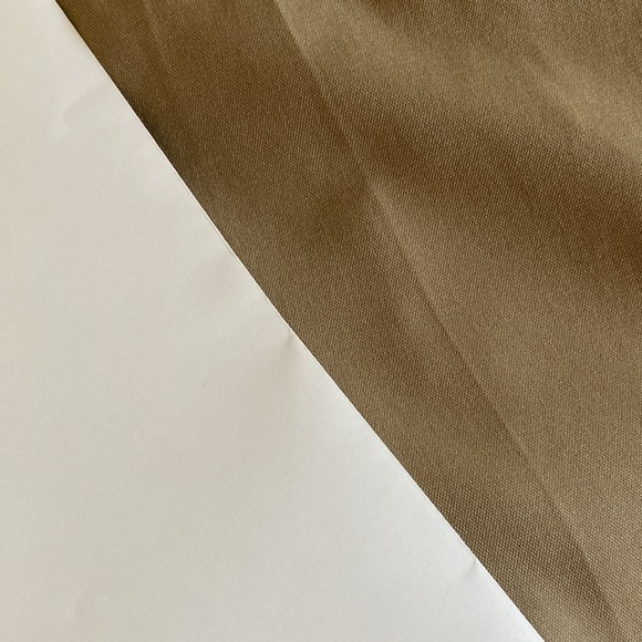 Men’s Haggar Cool Right Performance Flex tan flat front chino shorts size 52 NWT - Picture 9 of 9